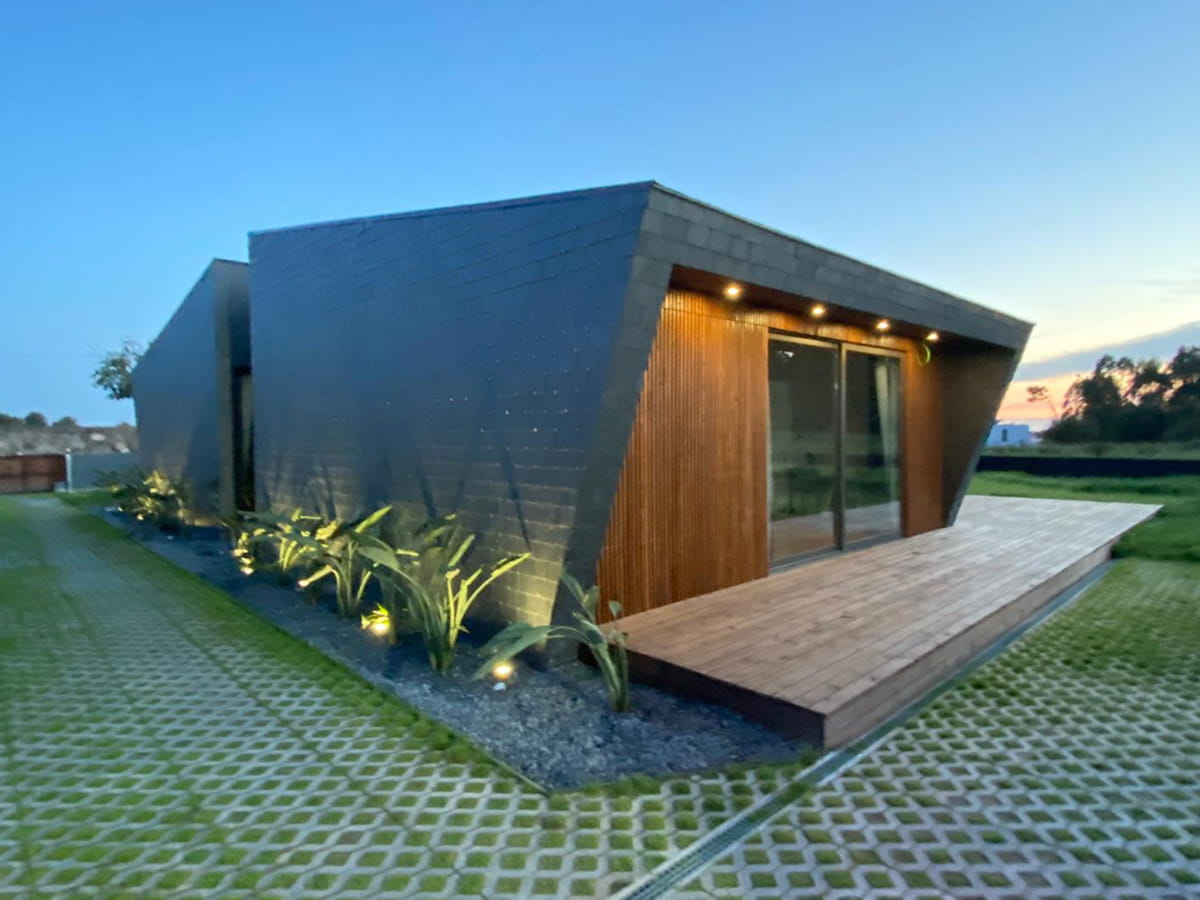 Casa modular | portugal